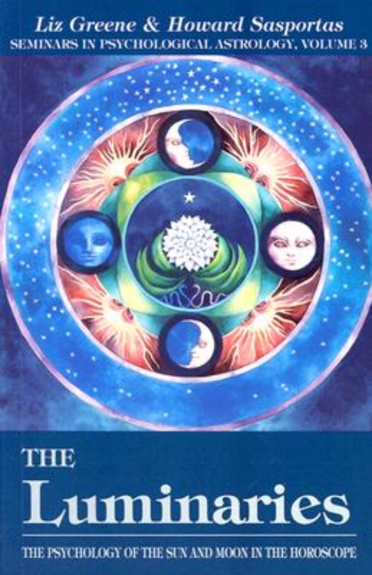 Picture of Luminaries - psychology of the sun and moon in the horoscope