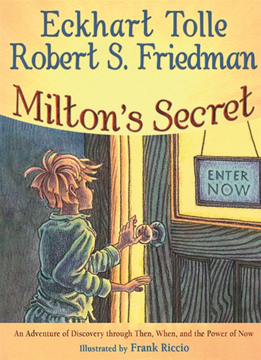 Picture of Miltons secret - an adventure of discovery through then, when, and the powe