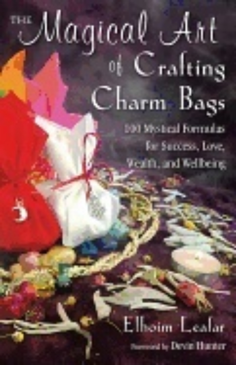 Picture of MAGICAL ART OF CRAFTING CHARM BAGS