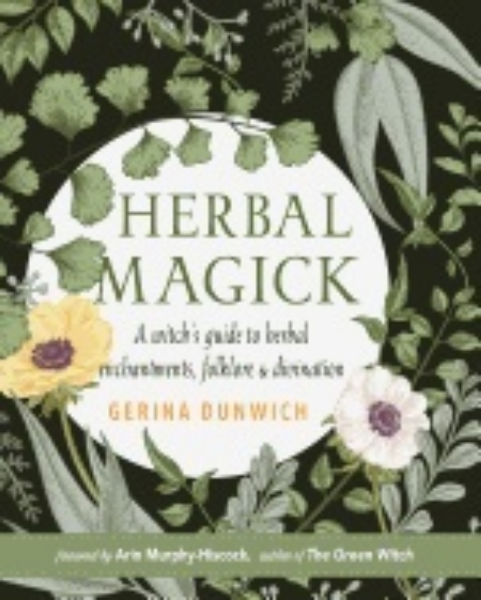 Picture of HERBAL MAGICK HB