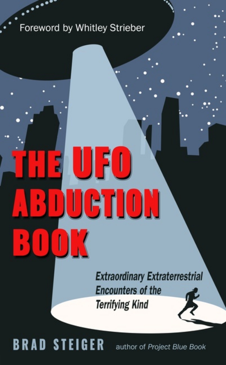 Picture of Ufo Abduction Book