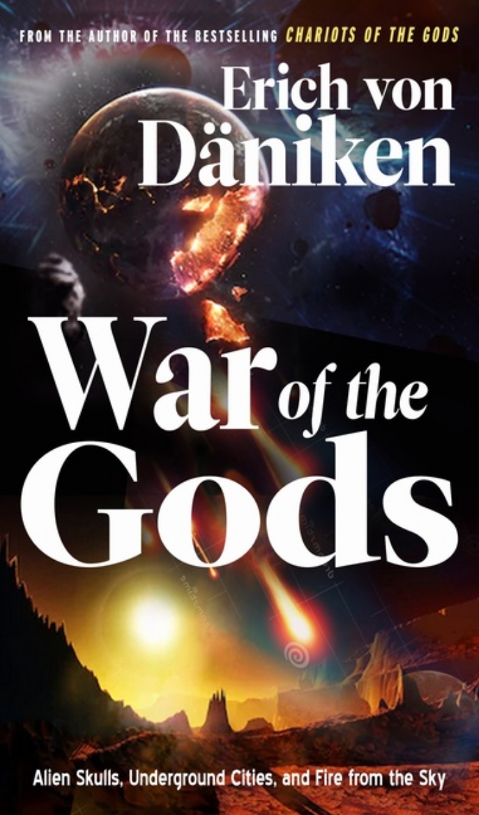 Picture of War Of The Gods