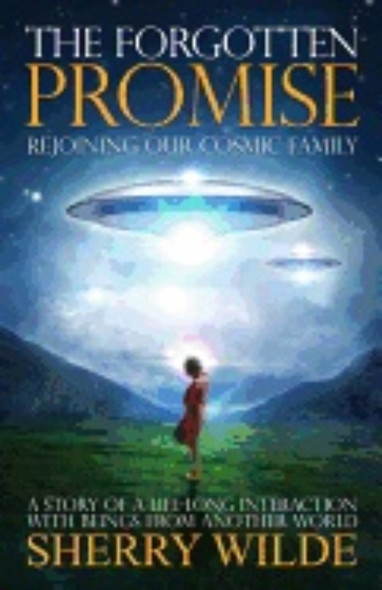 Picture of Forgotten promise - rejoining our cosmic family a story of a lifelong inter