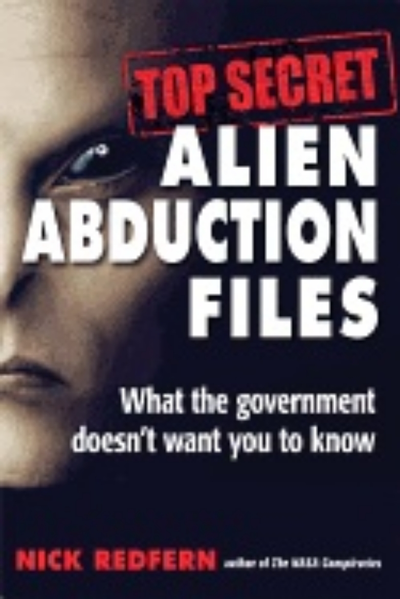 Picture of Top Secret Alien Abduction Files