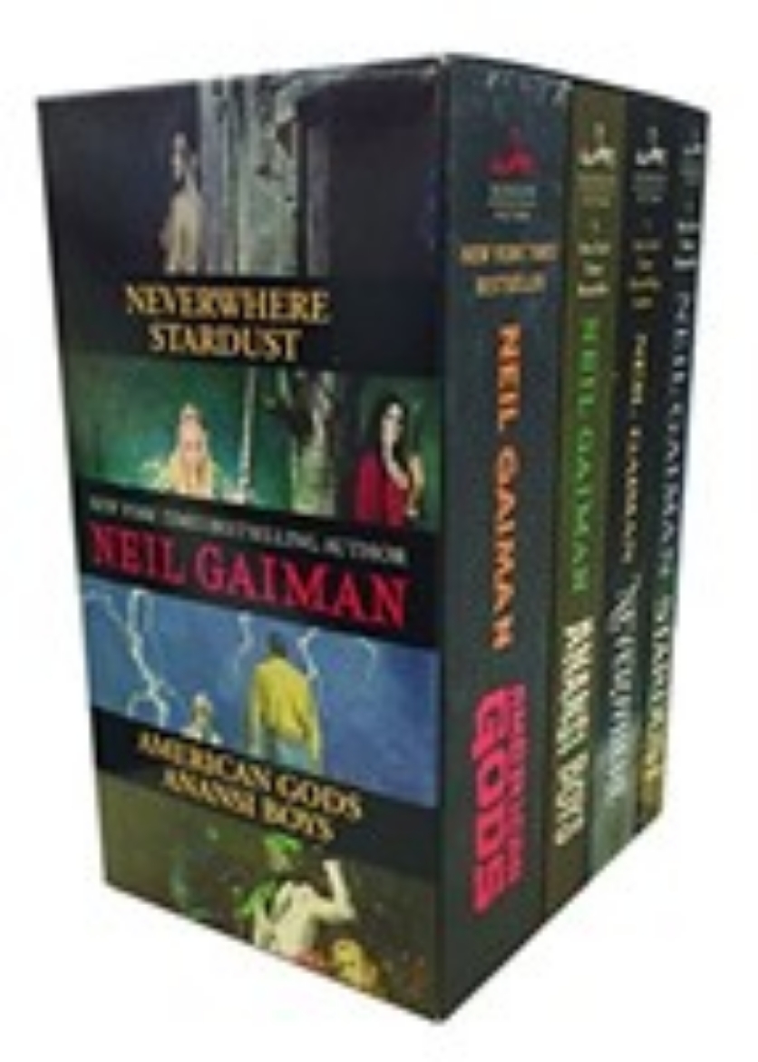 Picture of Neil Gaiman Box Set