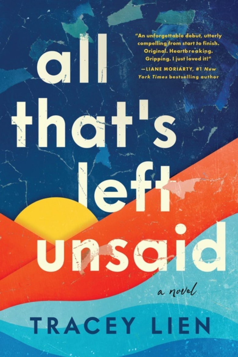 Picture of All That's Left Unsaid Intl