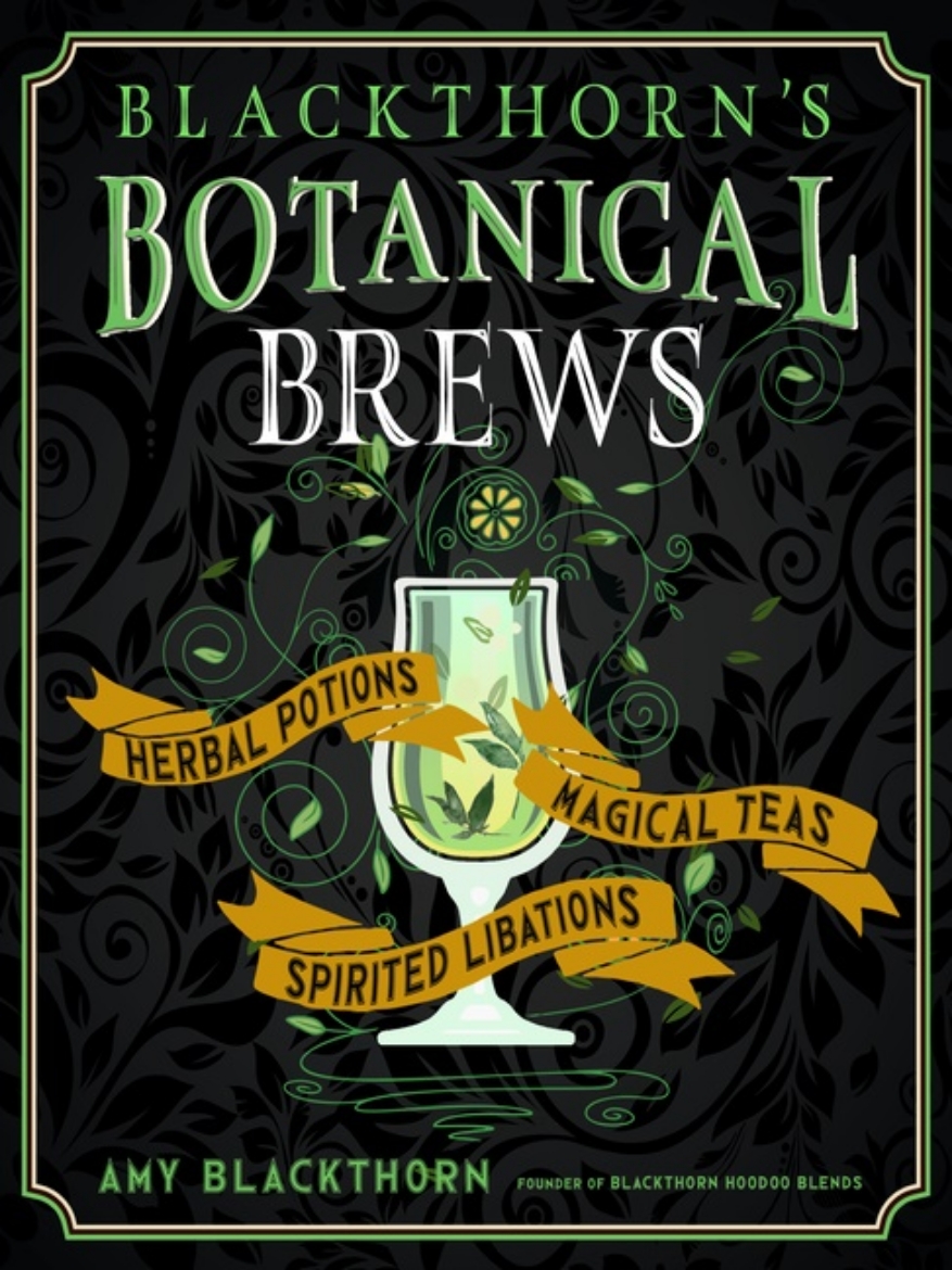 Picture of Blackthorn's Botanical Brews