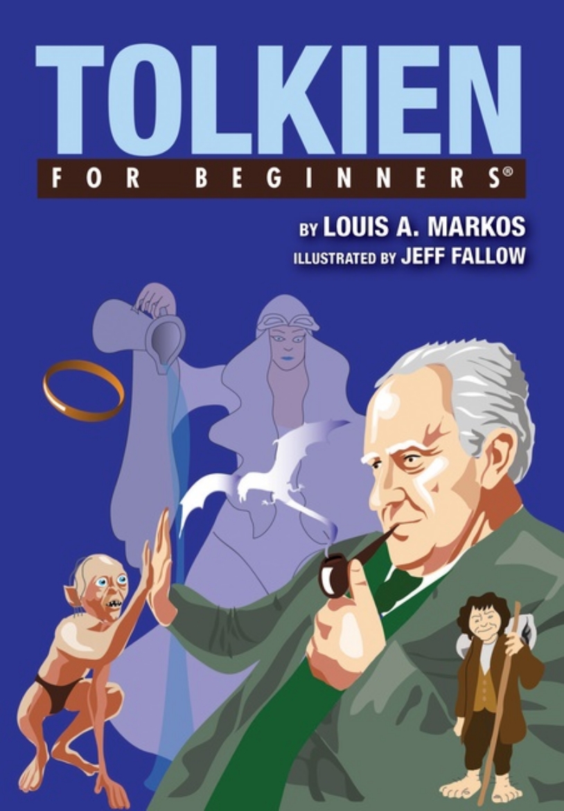 Picture of Tolkien For Beginners