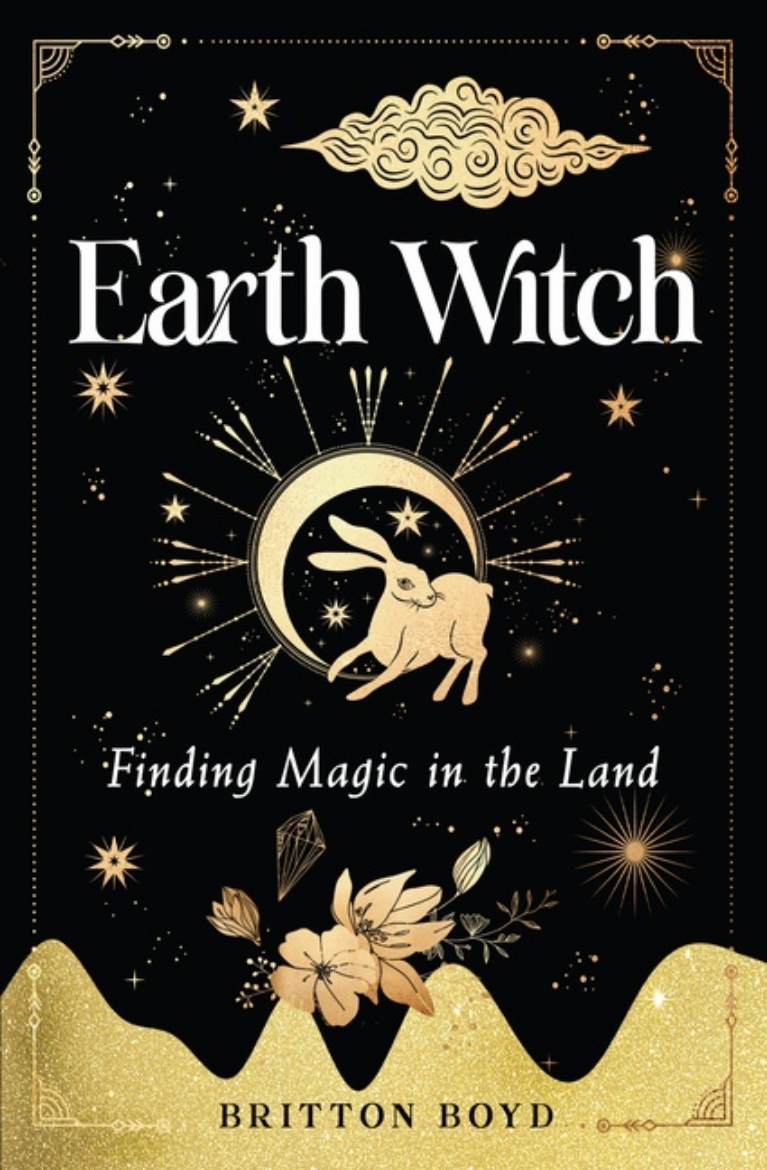 Picture of Earth Witch : Finding Magic in the Land