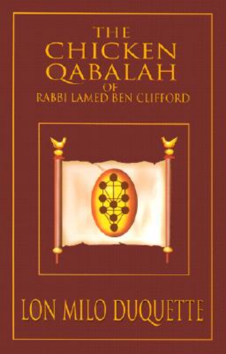 Picture of Chicken qabalah of rabbi lamed ben clifford