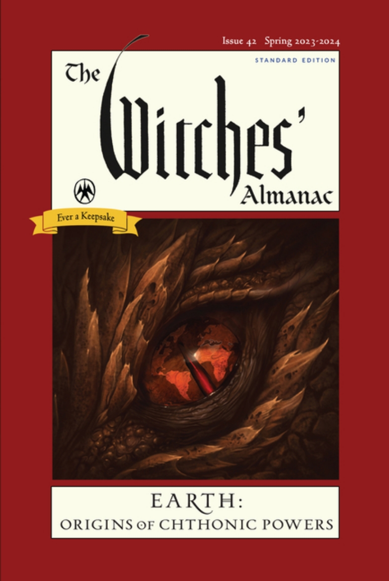 Picture of Witches' Almanac 2023