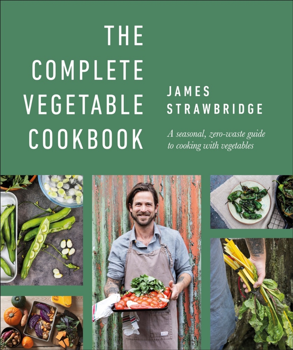 Picture of The Complete Vegetable Cookbook