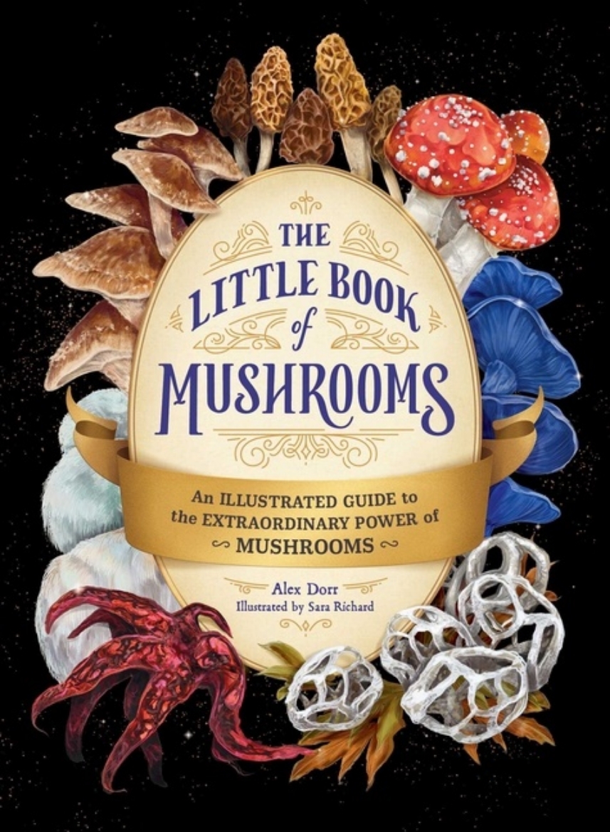 Picture of Little Book Of Mushrooms