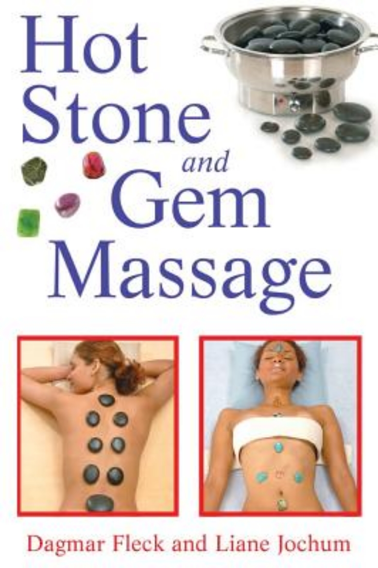 Picture of Hot Stone And Gem Massage