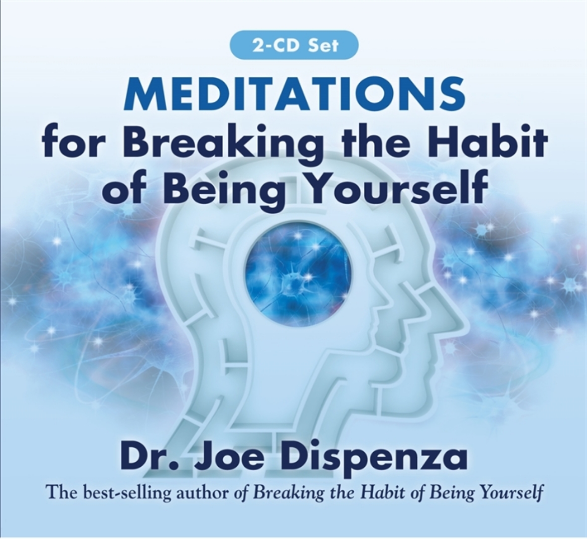 Picture of Meditations for breaking the habit of being yourself - revised edition