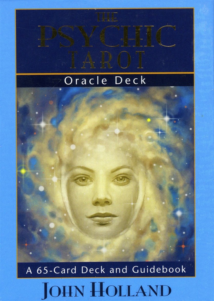 Picture of Psychic tarot oracle deck