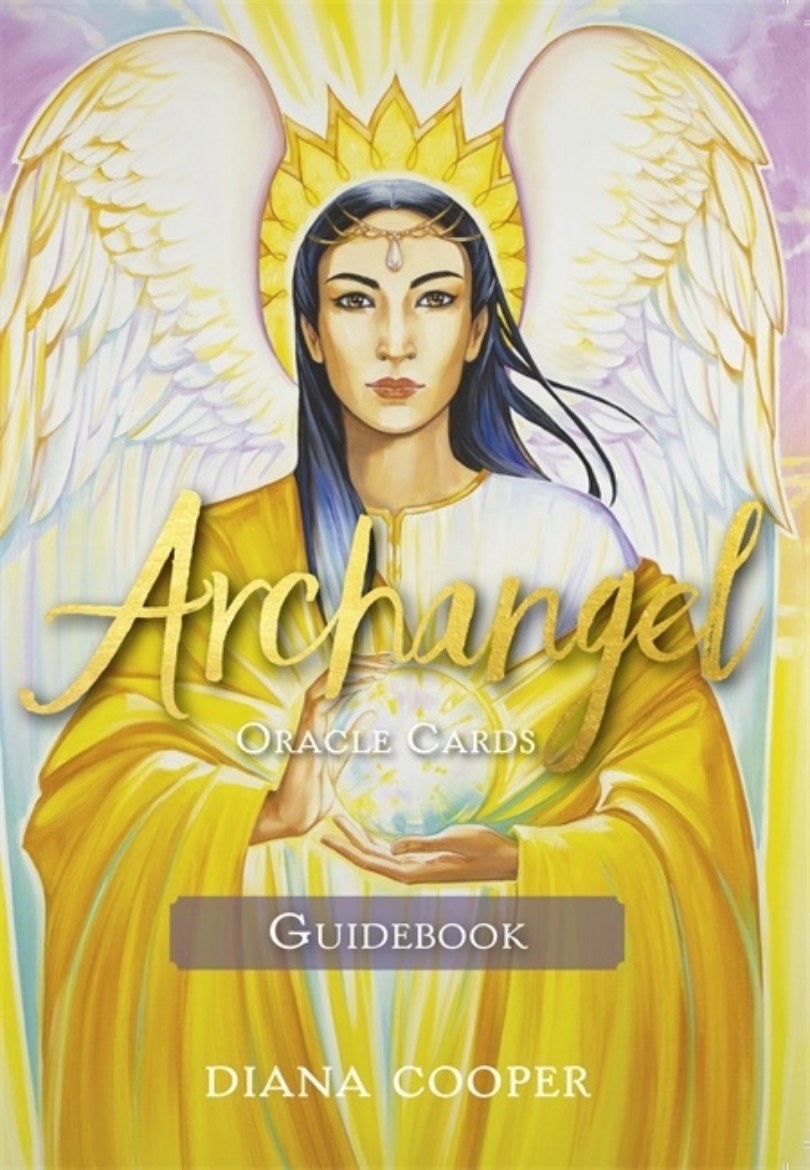 Picture of Archangel Oracle Cards