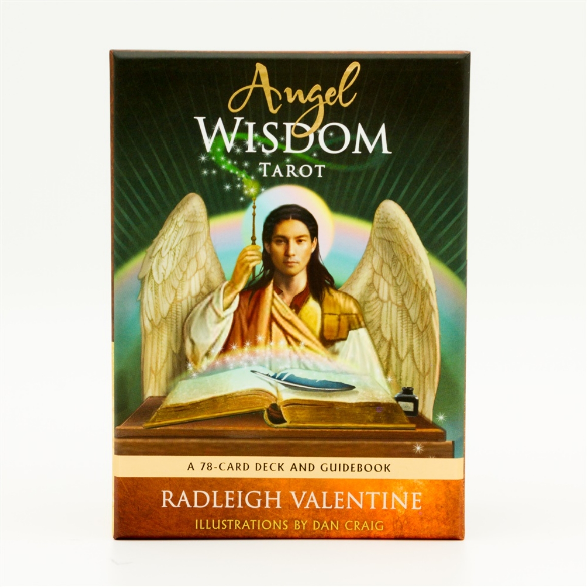 Picture of Angel Wisdom Tarot Cards