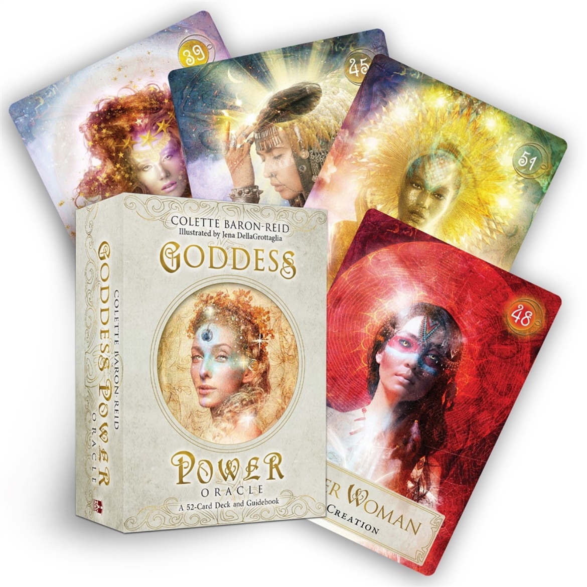 Picture of Goddess Power Oracle