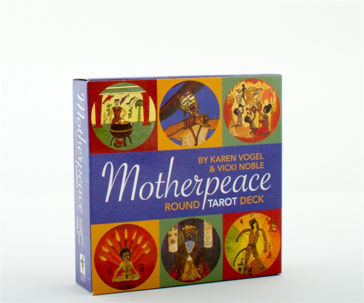 Picture of Motherpeace Tarot Deck