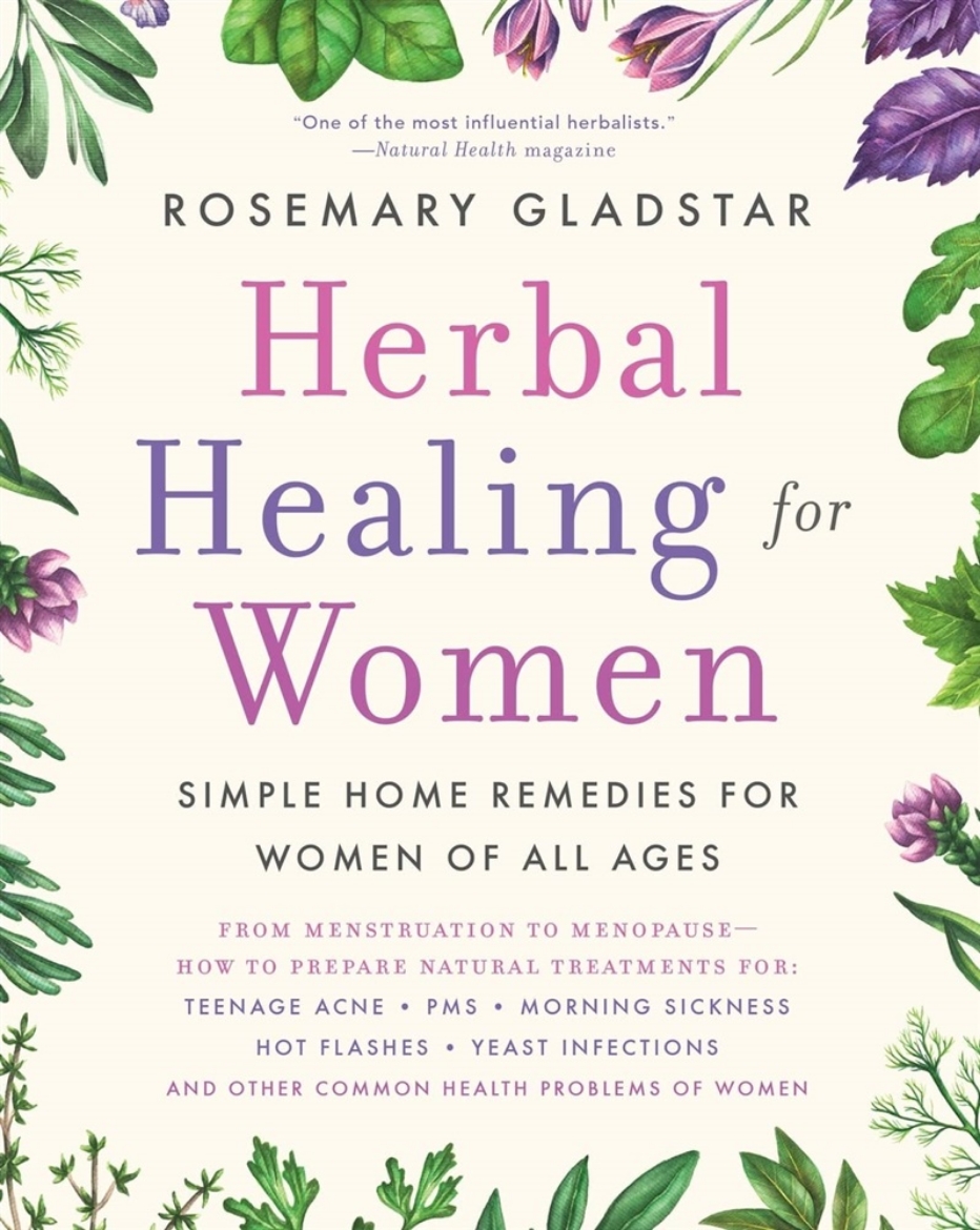 Picture of Herbal Healing For Women: Simple Home Remedies For Women Of
