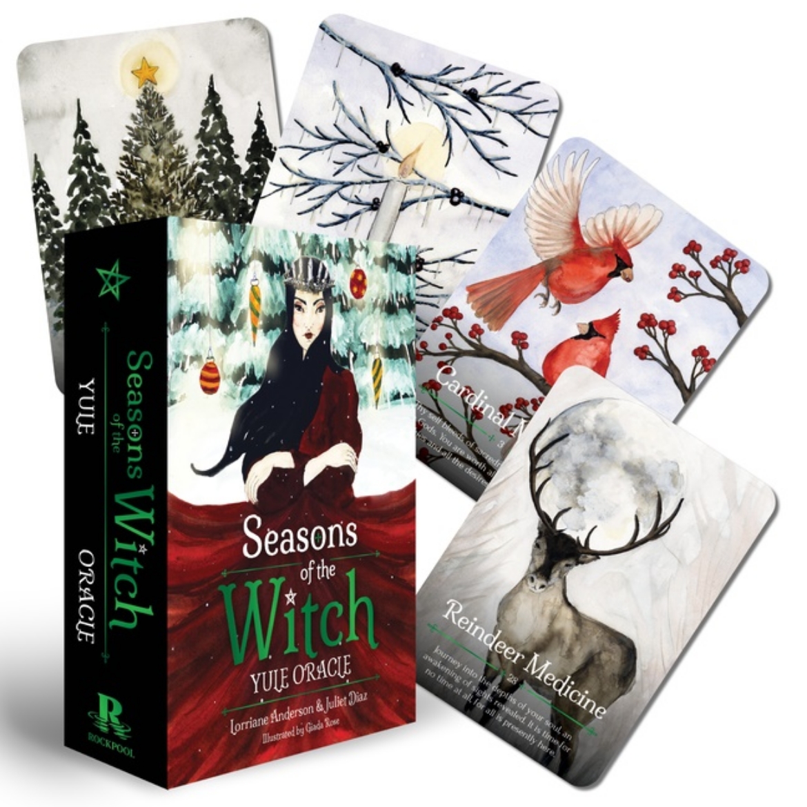 Picture of Seasons Of The Witch: Yule Oracle