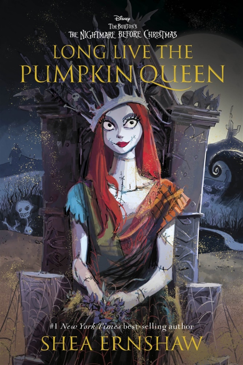 Picture of Long Live the Pumpkin Queen