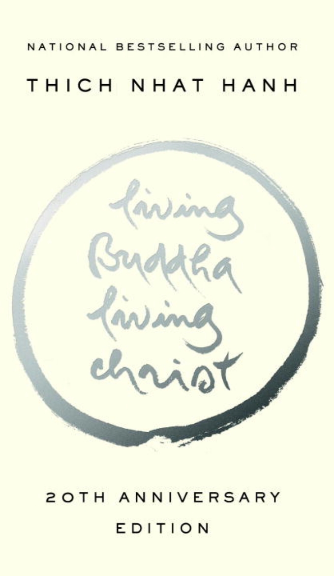 Picture of Living buddha, living christ - 10th anniversary edition