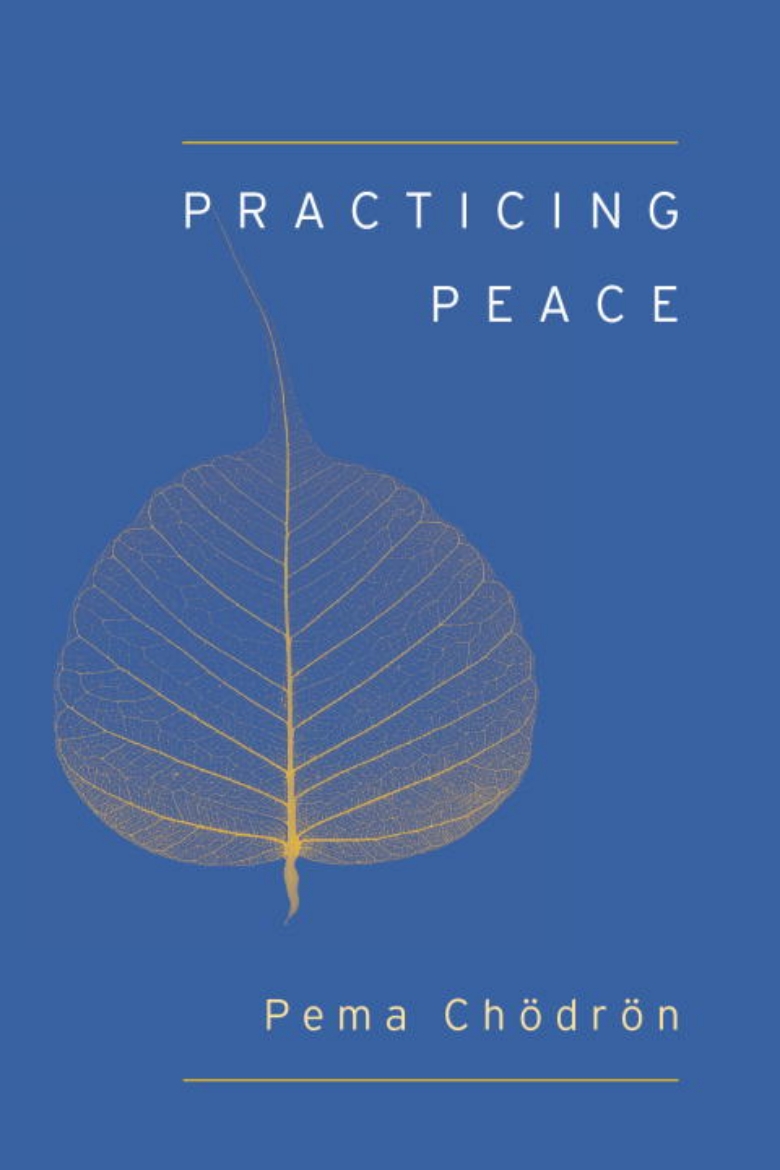 Picture of Practicing peace (shambhala pocket classic)