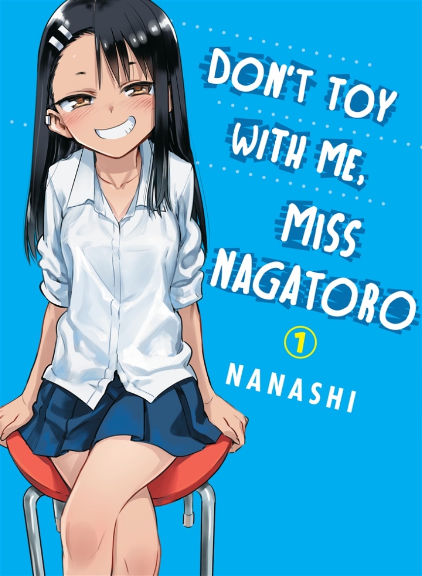 Picture of Don'T Toy With Me, Miss Nagatoro, Volume 1