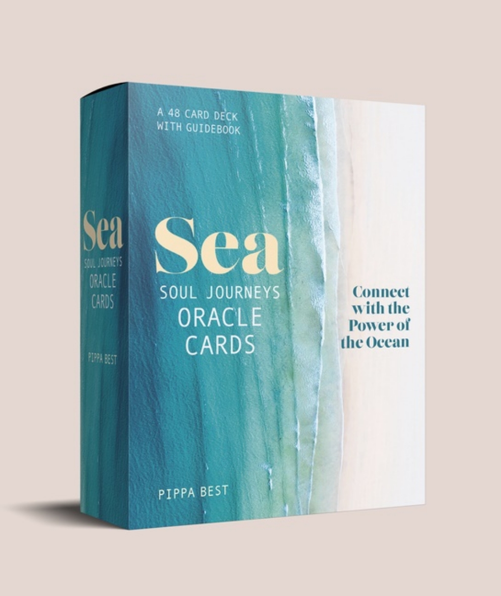 Picture of Sea Soul Journeys Oracle Cards