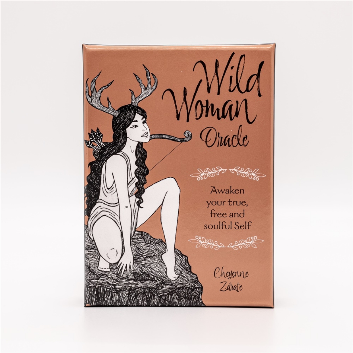 Picture of Wild Woman Oracle