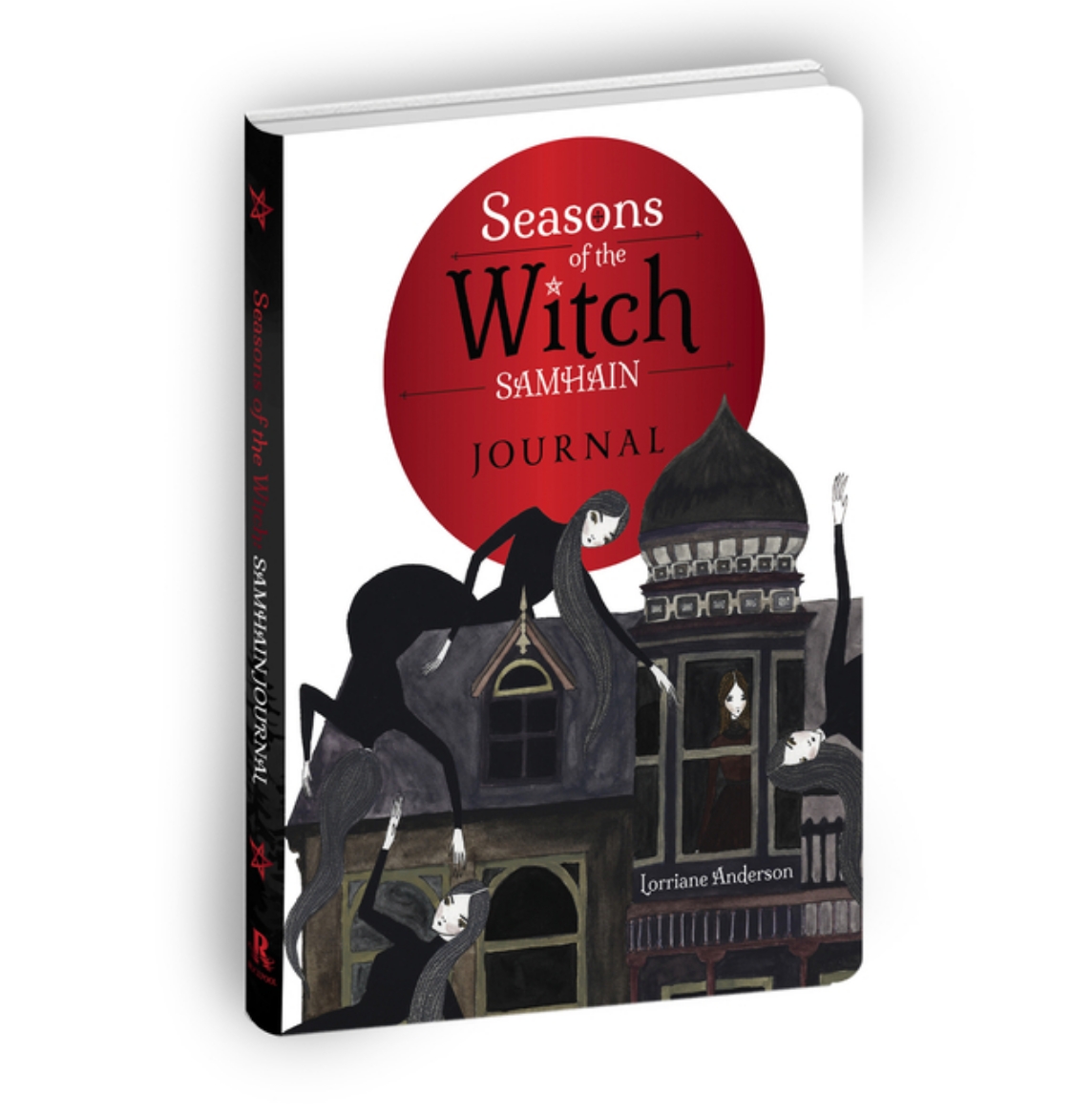 Picture of Seasons of the witch : Samhain journal