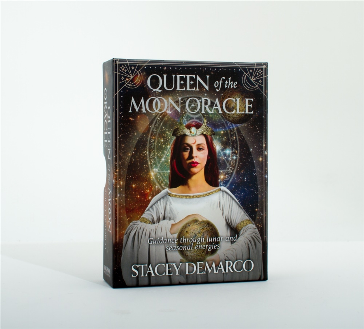 Picture of Queen Of The Moon Oracle