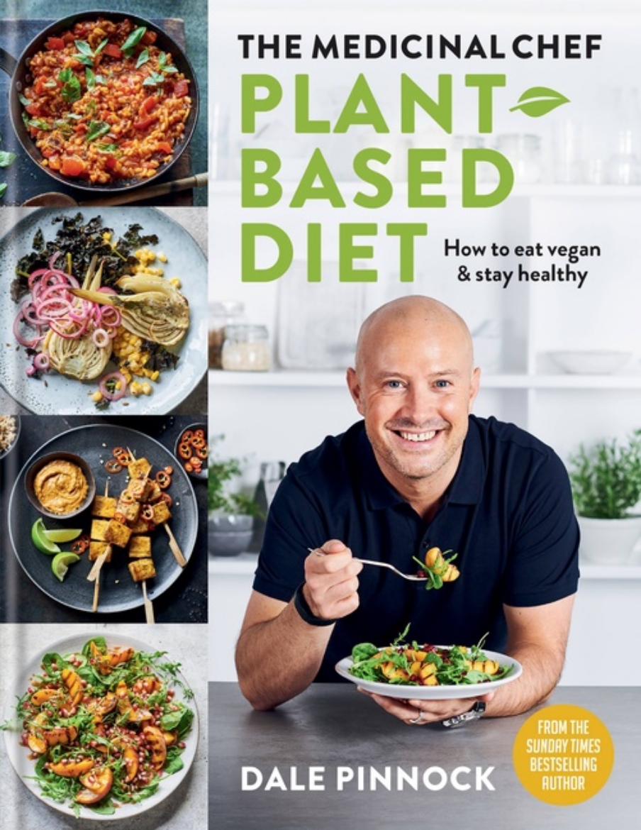 Picture of The Medicinal Chef: Plant-Based Diet - How to Eat Vegan & Stay Healthy