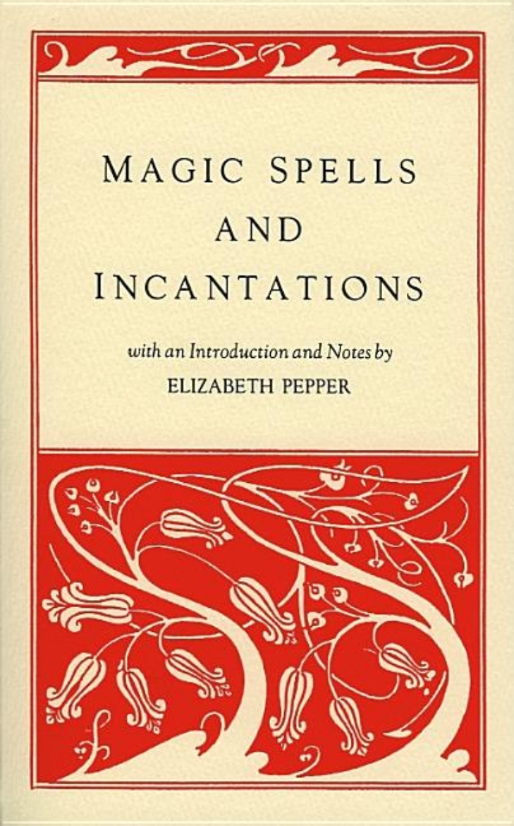 Picture of Magic Spells And Incantations (B)