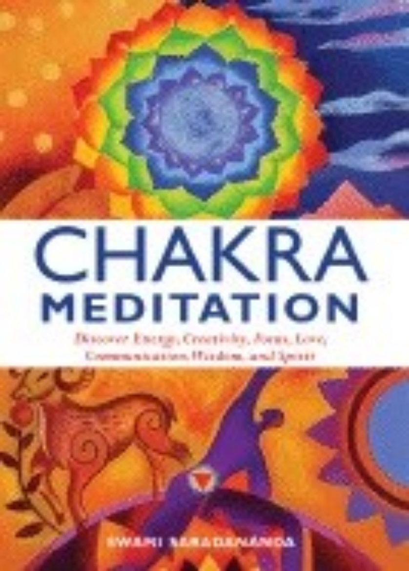 Picture of Chakra meditation - discover energy, creativity, focus, love, communication