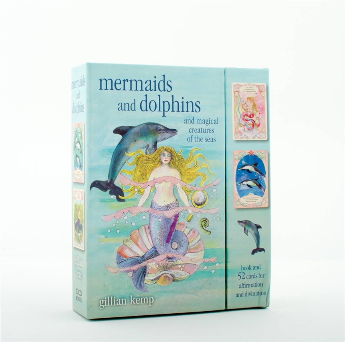 Picture of Mermaids and Dolphins: and magical creatures of the sea