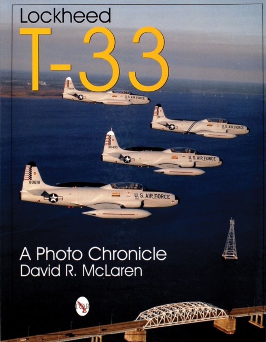 Picture of Lockheed t-33 - a photo chronicle