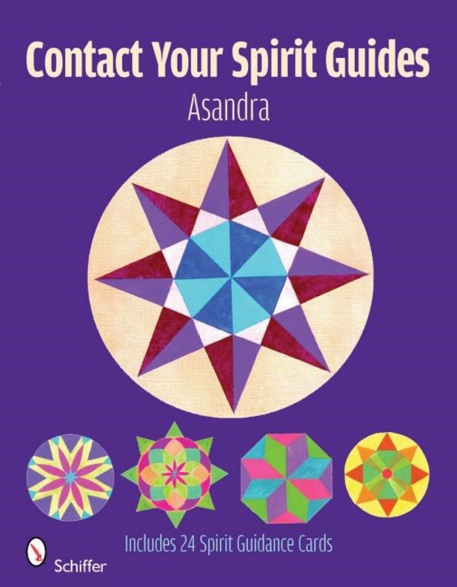 Picture of Contact your spirit guides