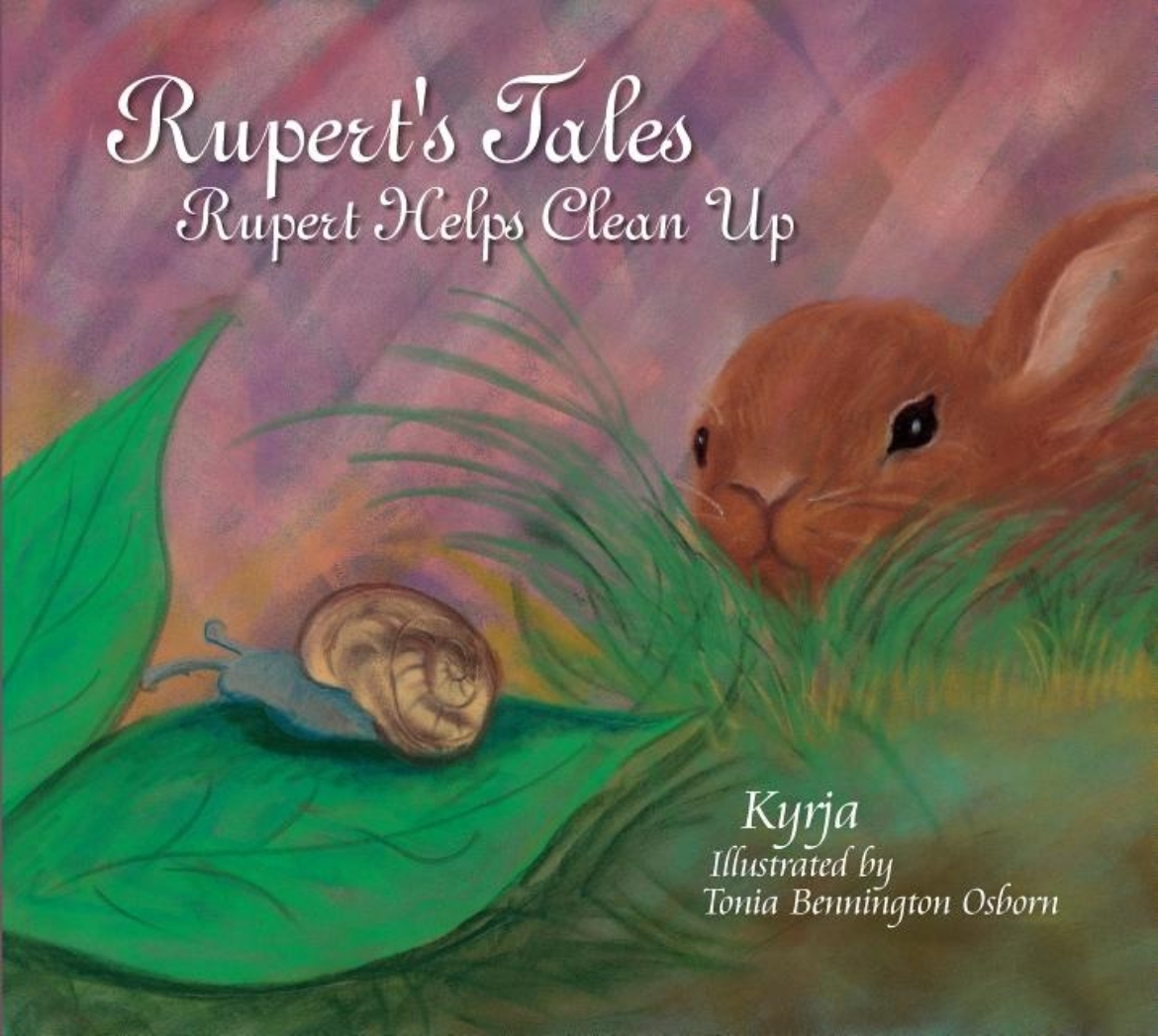 Picture of Rupert's Tales: Rupert Helps Clean Up