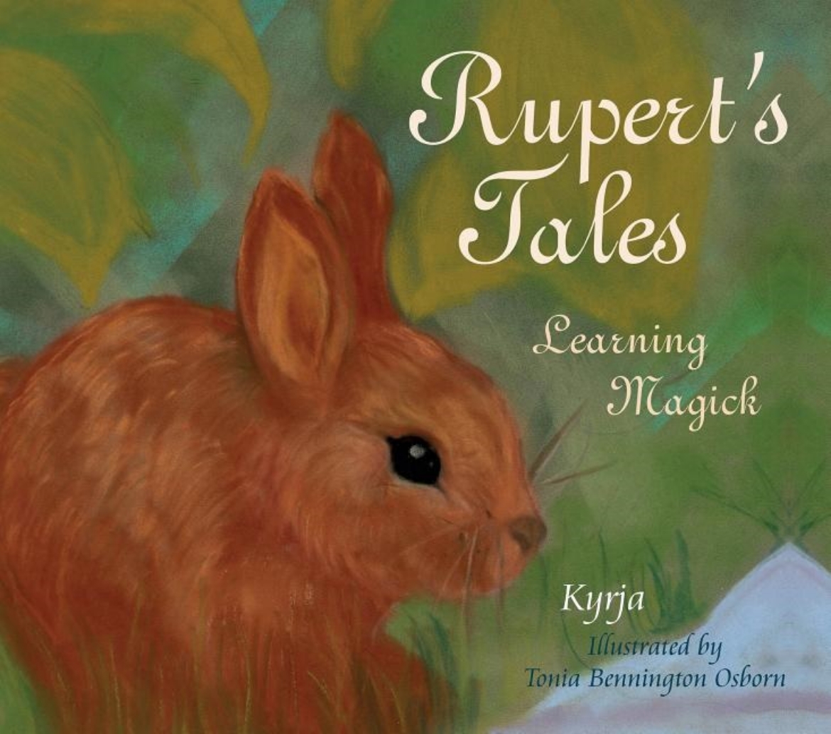 Picture of Rupert's Tales:  Learning Magick