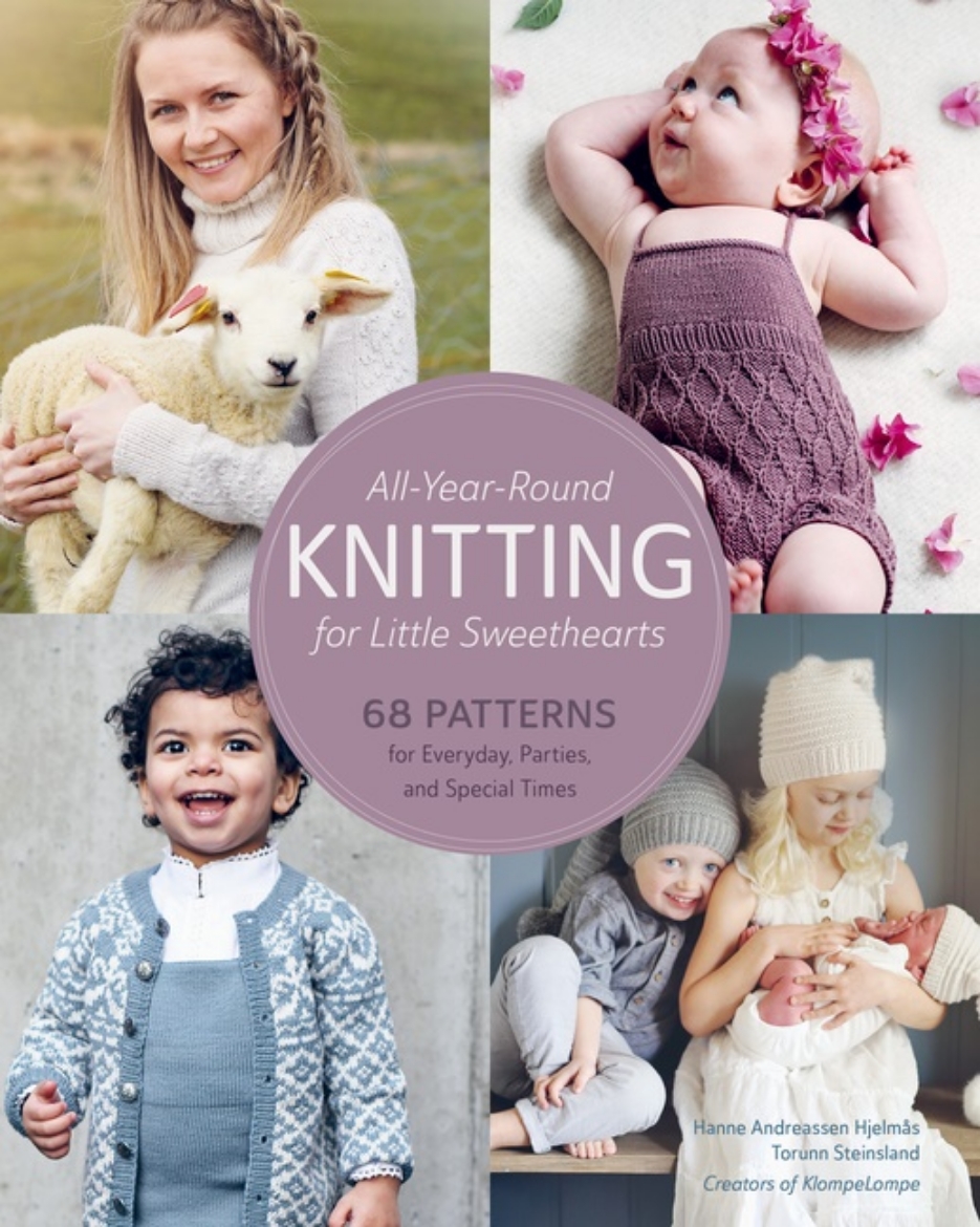 Picture of All-Year-Round Knitting For Little Sweethearts