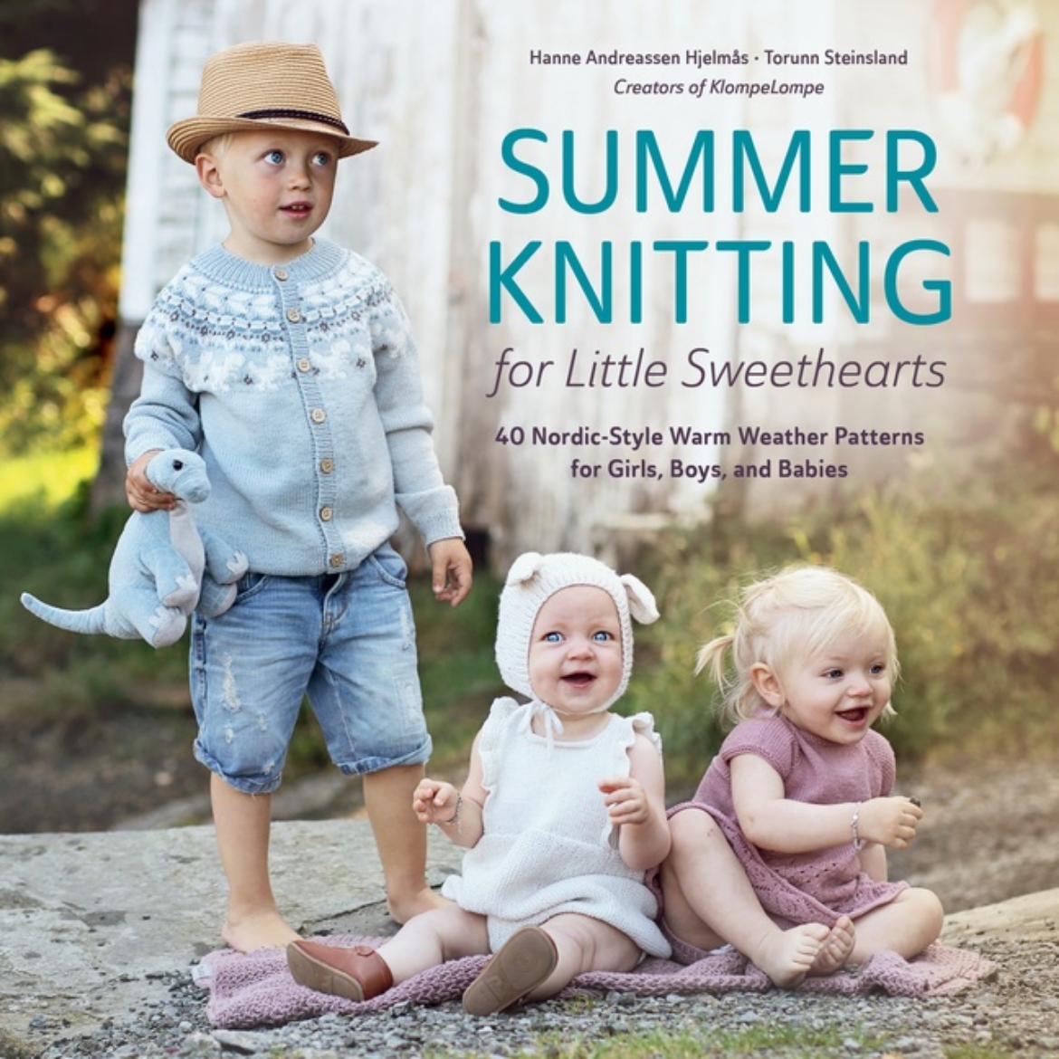 Picture of Summer Knitting For Little Sweethearts