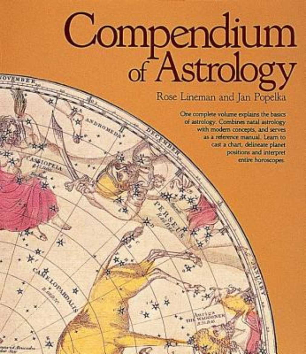 Picture of Compendium of astrology