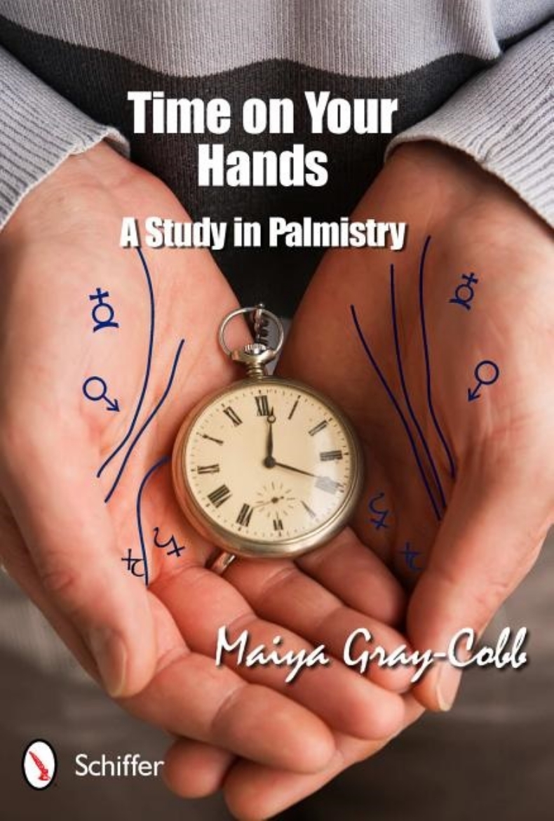 Picture of Time on your hands - a study in palmistry