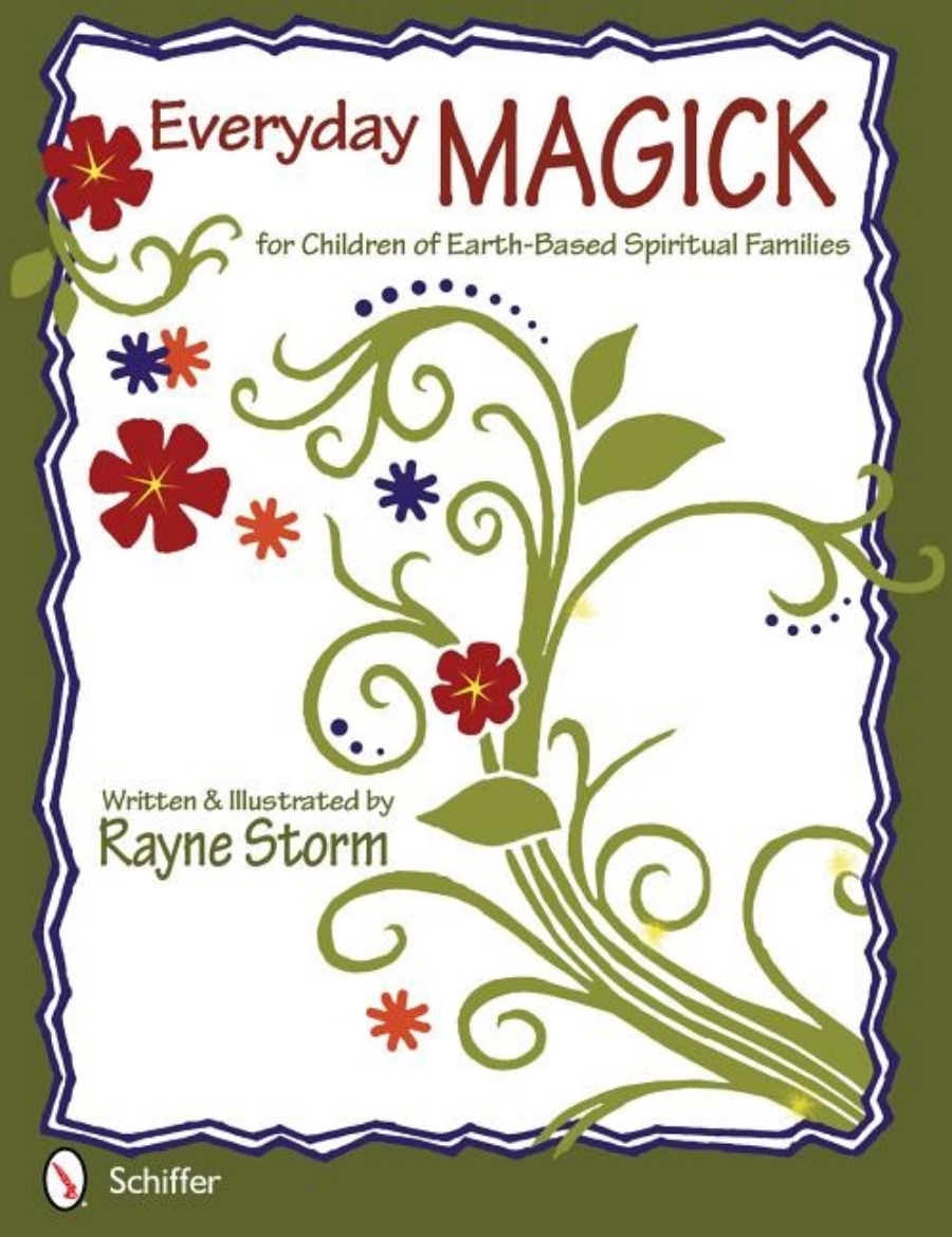 Picture of Everyday Magick for Children of Earth-Based Spiritual Families