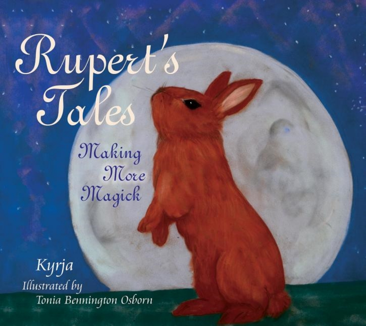 Picture of Ruperts tales - making more magick