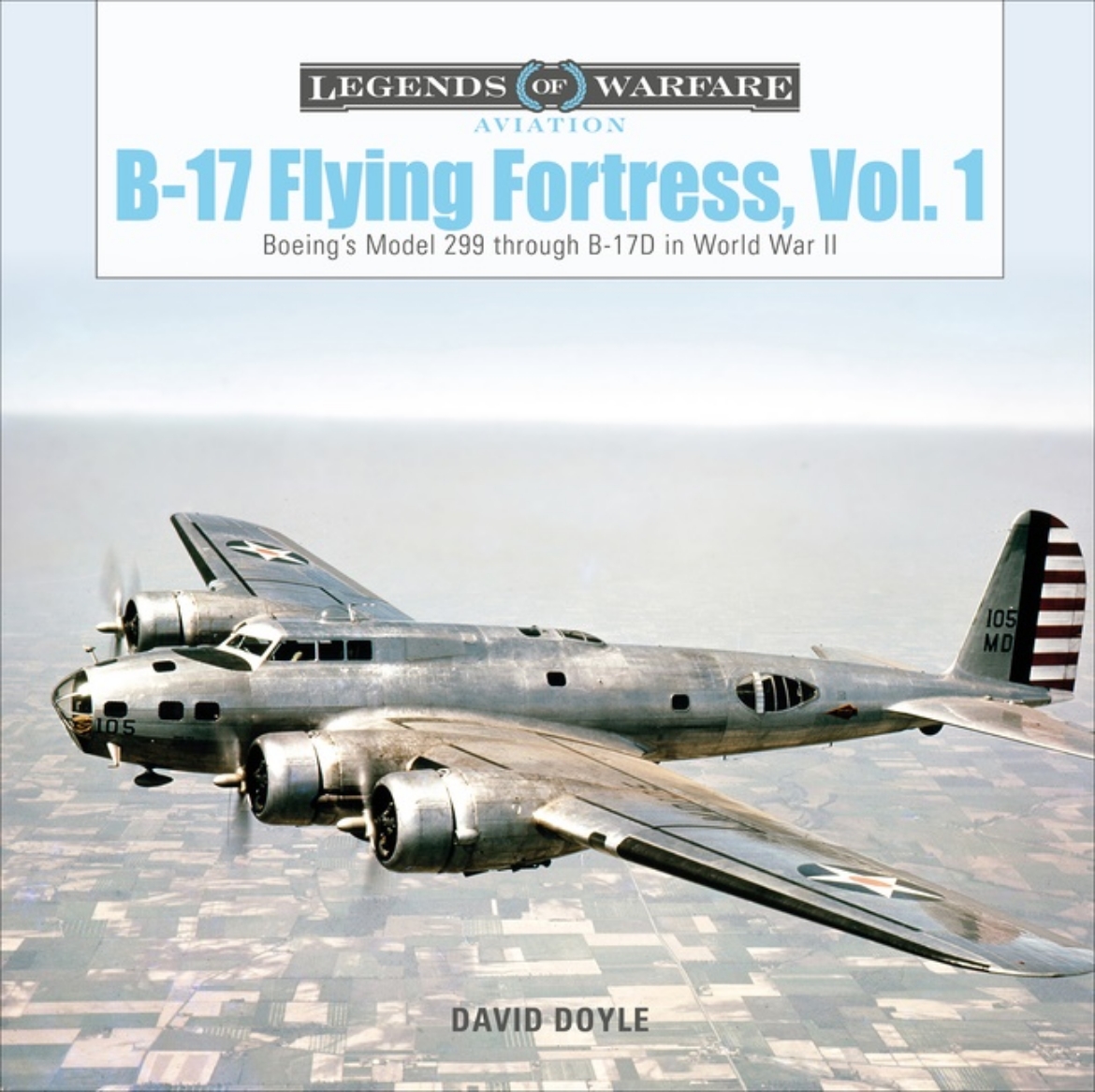 Picture of B-17 Flying Fortress, Vol. 1