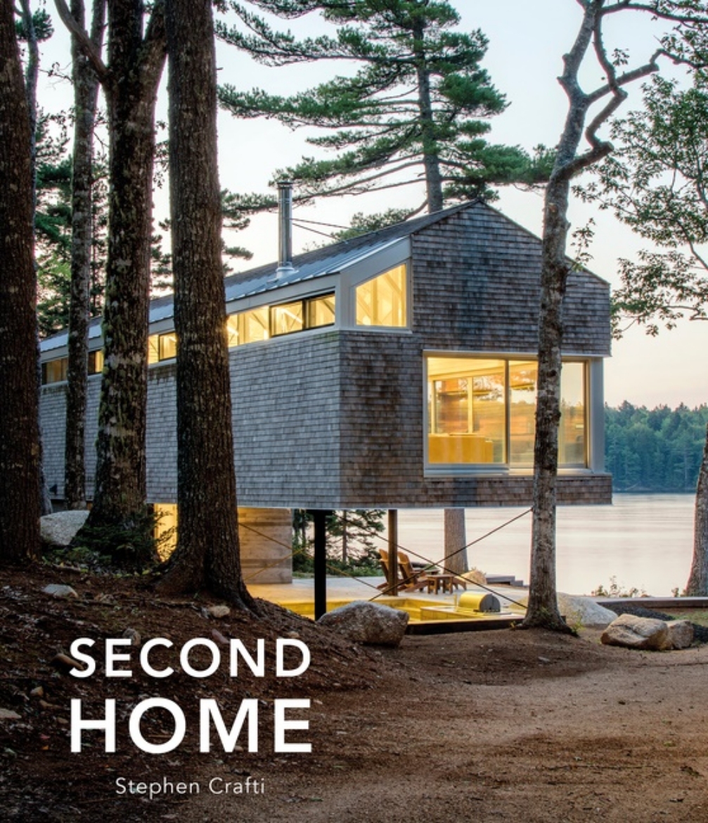 Picture of Second Home : A Different Way of Living